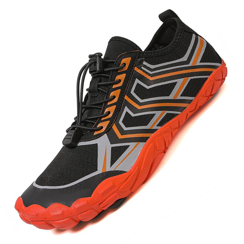 Quick Dry Surfing Swimming Aqua Shoes Men Women Breathable Water Sports Shoes Light Breathable Wading Shoes Fishing Boating