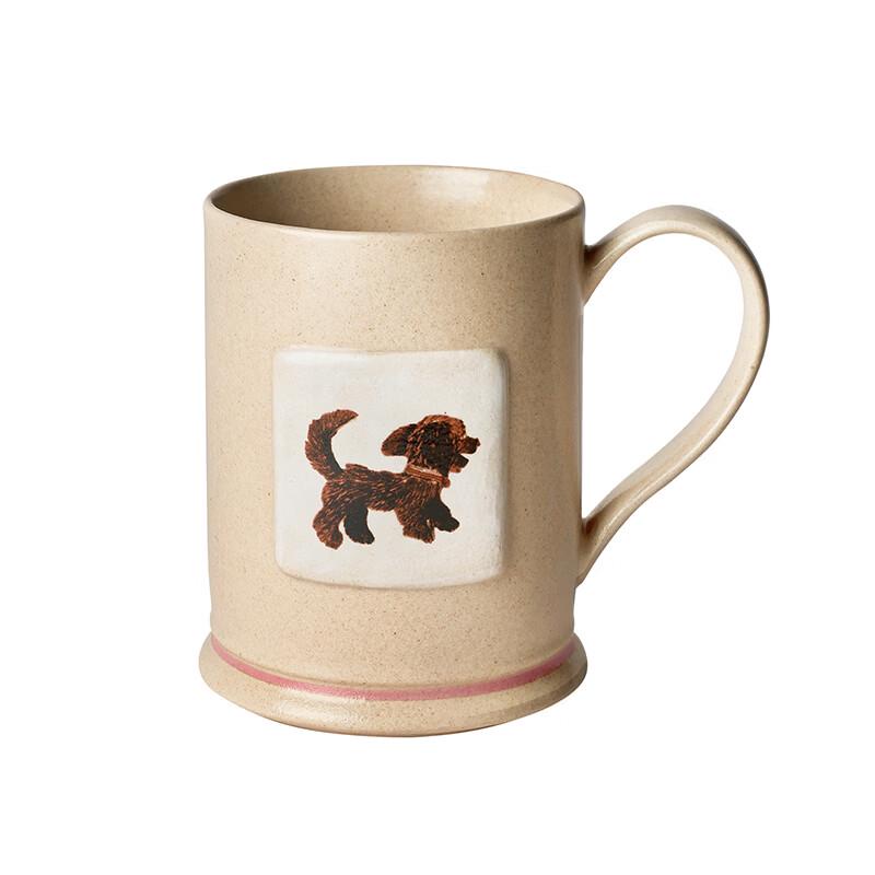 SOFT SERVE Forest Stamp Ceramic Mug