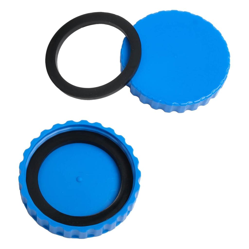 Quick Setup Frost Protection Covers Set of Two for Pools with For 32MM Fit