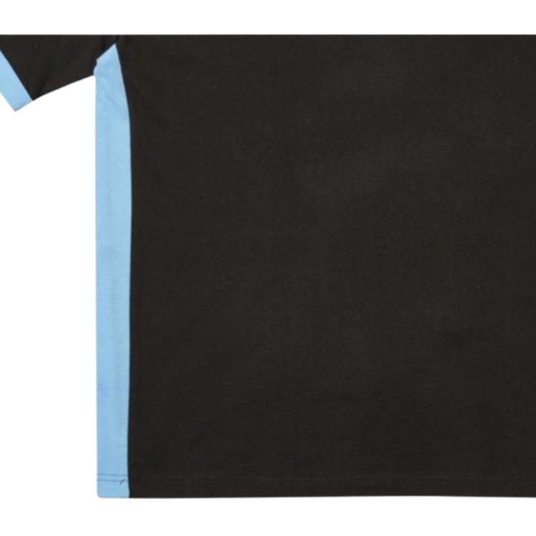 Palace Flag T-Shirt Black Unisex Tops P26ES067