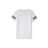 Adidas Freelift Climacool Mesh Short Sleeve Tee Men Tops White BK6126