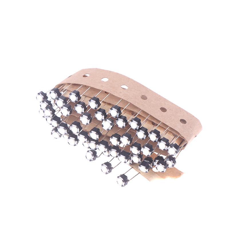 50 X Black Tact Micro Switch Dj Play Button Switch Dsg1117 For Cdj2000 Cdj900 Cdj400 Cdj-2000Nxs Play Pause Cue