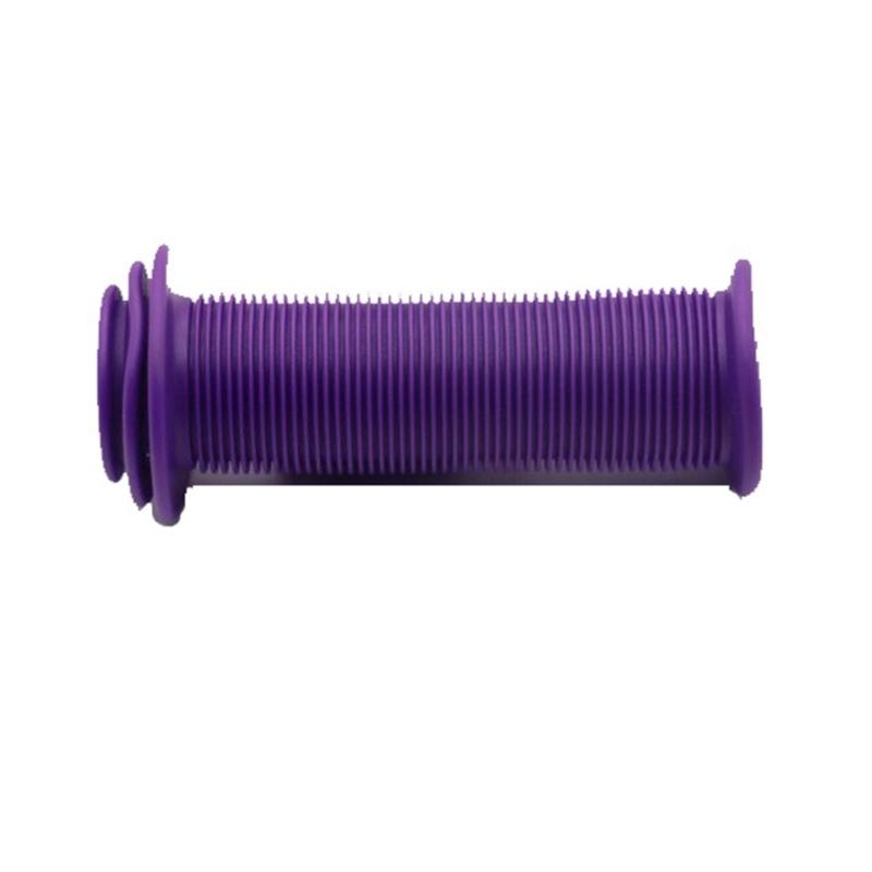 1Pair Universal Kid Bike Grips Antislip Soft Rubber Childrens Bicycles Handlebars Grips Replacement Scooter Handle Grips