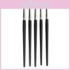 Composite Dental Adhesive Resin Cement Tooth Silicone Brush Pen Pcs 5