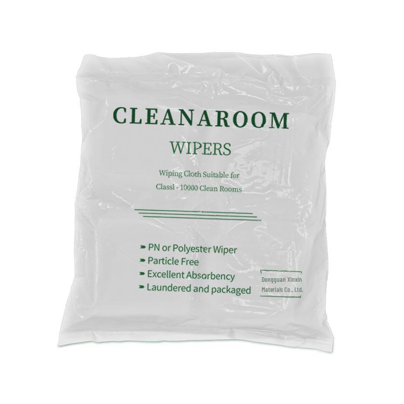 Lens and Screen Cleaning Cloth for Mobile Phones - Ultra-Fine Anti-Static Dust-Free 4*4 Size