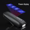 Nufeng M9 Rechargeable Sensor Hat Clip Light