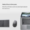 Dell MS5320W Dual-Mode Wireless Ergonomic Mouse