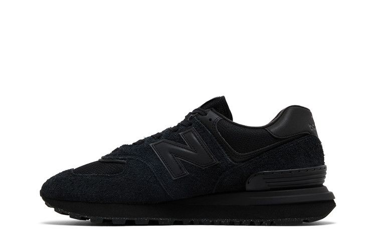 New Balance 574 Legacy Cordura Black