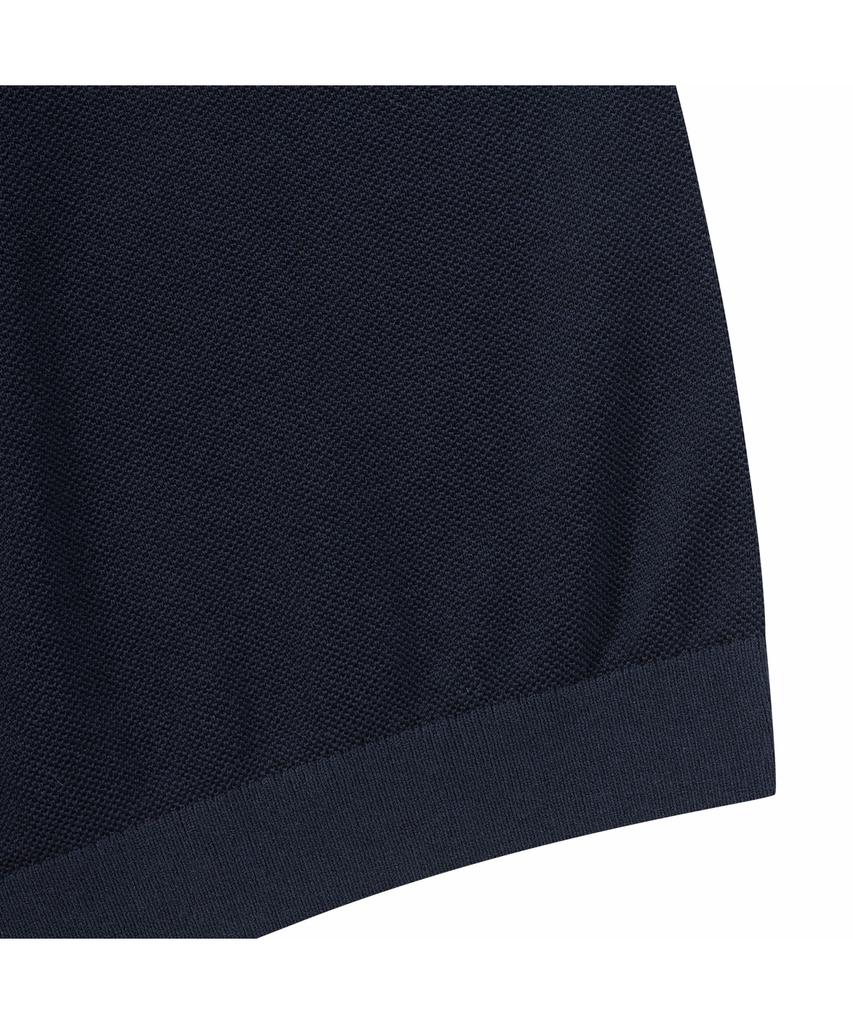 BRENTWOOD [Griffiths] Washable Polo Neck Sweater Brwam26411Nyx