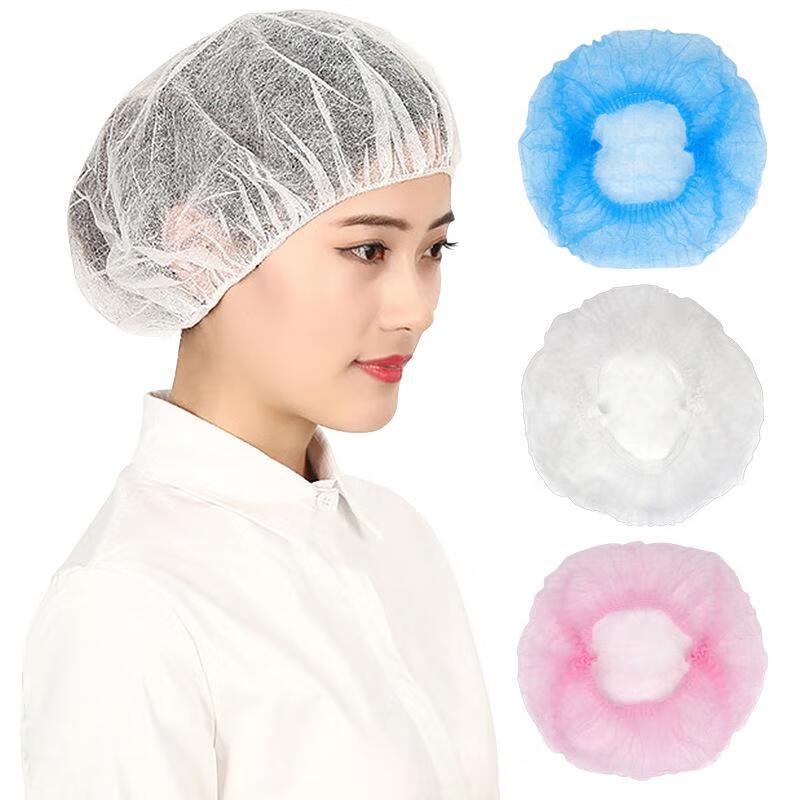 JINGRUIXIANG Disposable Non-woven Hair Caps