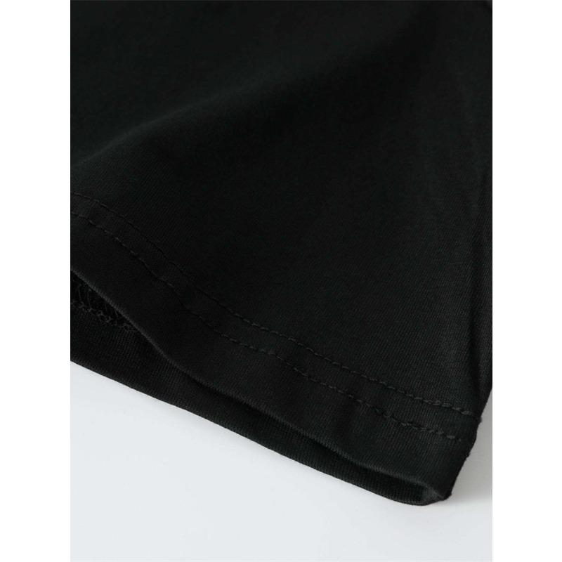 European sizes High-Quality Print Short-Sleeve Shirt  Loose Fit Designed Street Style for Men Fashionable Comfortable Men's Shirt