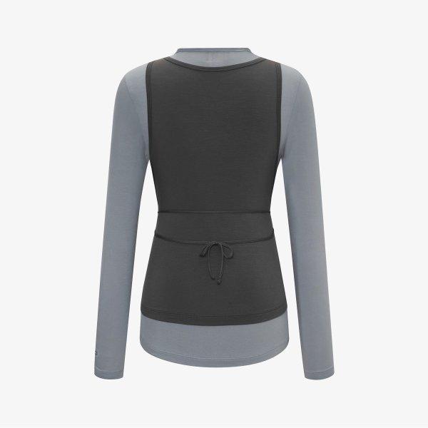 Fila Women S T ShirT Cover Up Layered