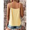 Summer New Women's V-neck Lace Camisole Tank Top