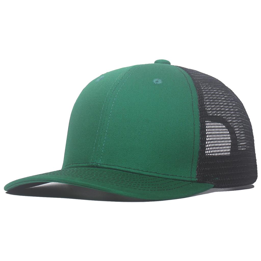 New Fashion Richardson 112 Trucker Hat Men Kpop Blank Mesh Baseball Caps Casquette Gorras Sun Hats Wholesale