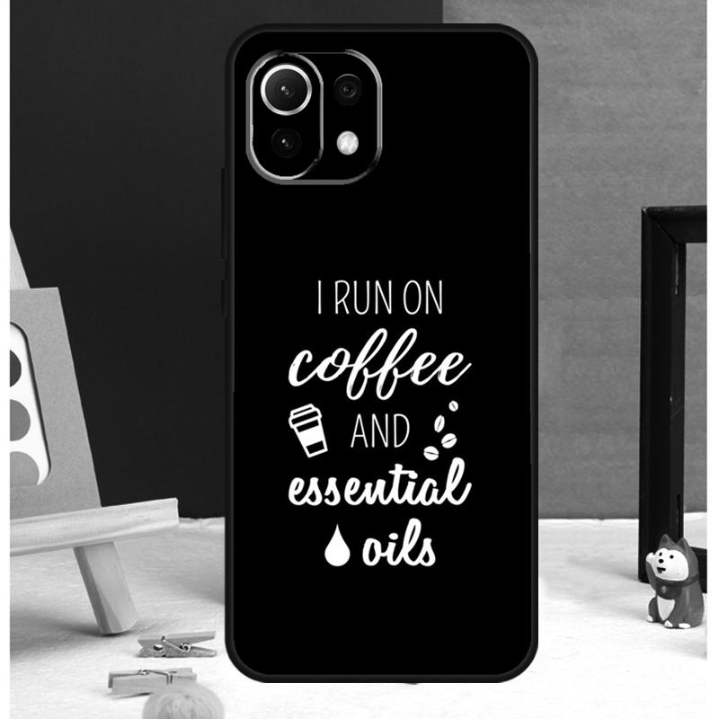 Books And Coffee Case For Xiaomi 13T 14 Pro 11T 12T 12 13 Lite POCO X6 X3 X4 X5 F5 Pro F3 M5s M6 Pro Cover