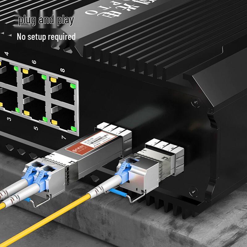 Zhongke Optoelectronics 10G SFP+ Optical Transceiver Modules