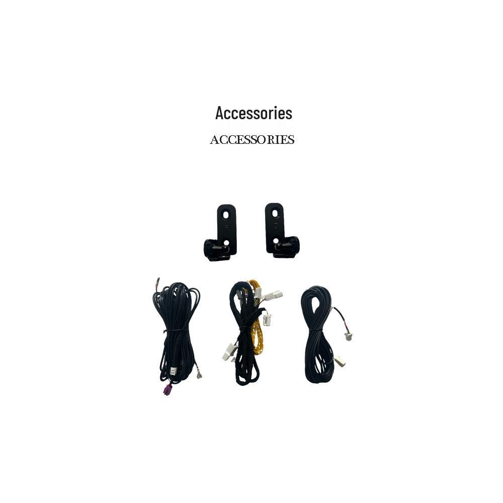 Mercedes-Benz Coupe Electric Trunk Lift Parts