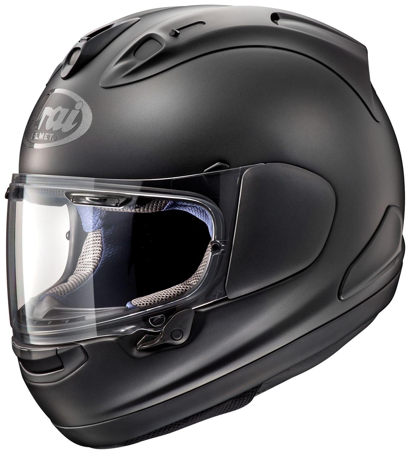 

Arai Full Face Motorcycle Helmet Flat Black RX-7X 57-58cm