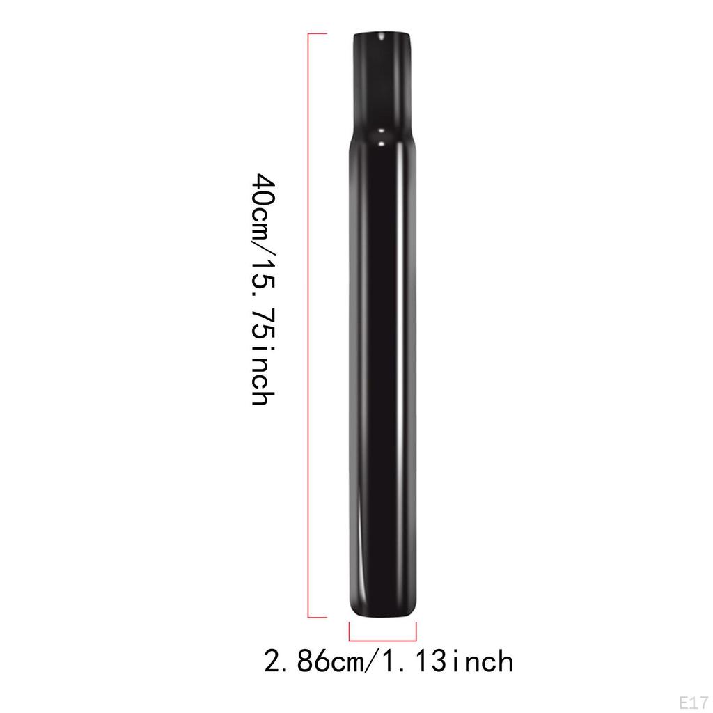 Bicycle - Children Bike Saddle Rod Seat for Tube