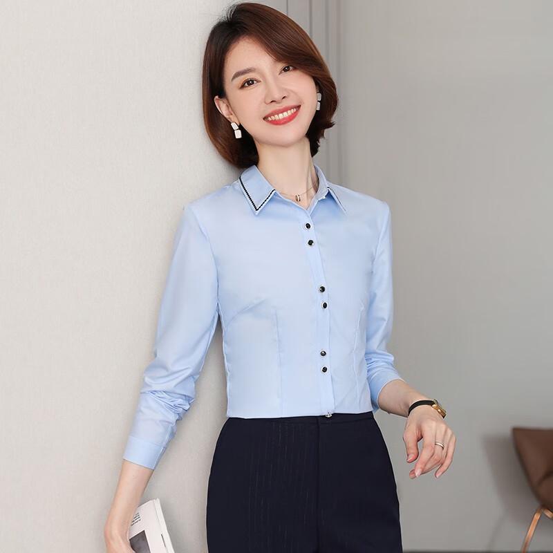 

Women s Professional Long Sleeve Shirt L