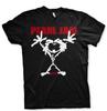 Pearl Jam Ten Logo Eddie Vedder Rock Offizielles T-Shirt Herren Unisex