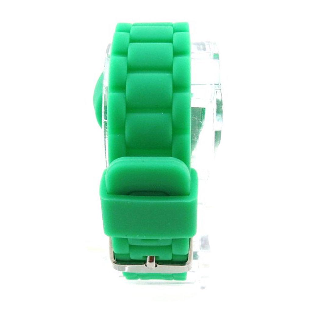 Les Trésors De Lily [J0723] - Montre créateur 'lady lili' vert