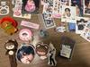 NCT Haechan Doll, Long Hyuk Keyring, Pin Button Sticker, Unofficial Good Badge Transfer.