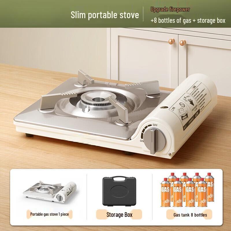 ZhiShi Portable Outdoor Cassette Stove