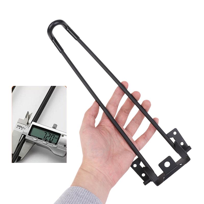 1 Pezzo Gambe Pieghevoli per Mobili Gambe Tavolo in Metallo Fai da Te Panchina per Casa Scrivania da Pranzo Tavolino da Letto Accessori Piedini