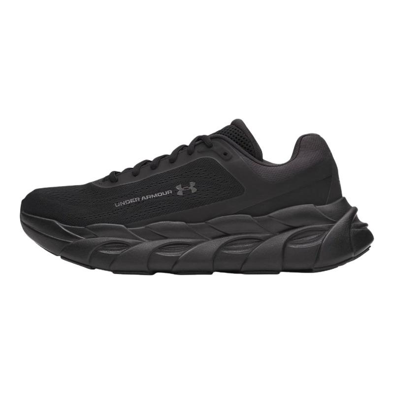 Under Armour Halo Runner Stylish Versatile Support Running Shoes Men Black 6005287-003 43