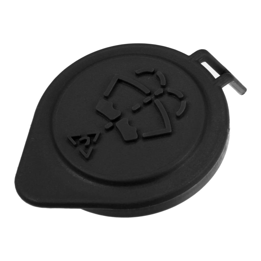ACROPIX BMW W Windshield Washer Fluid Reservoir Cap Fits M3 Black 1 Piece
