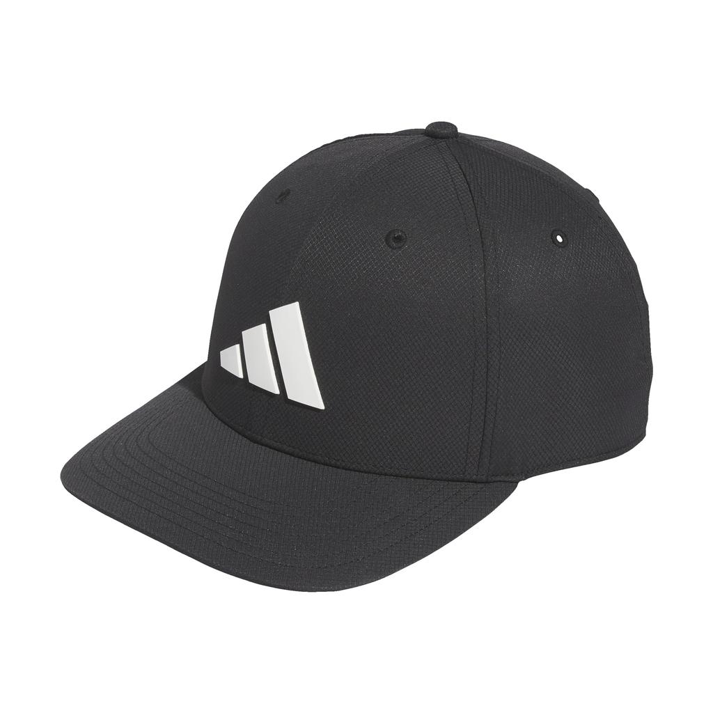 Adidas Golf Tour Snapback Free Size Cap, Men's, Black,