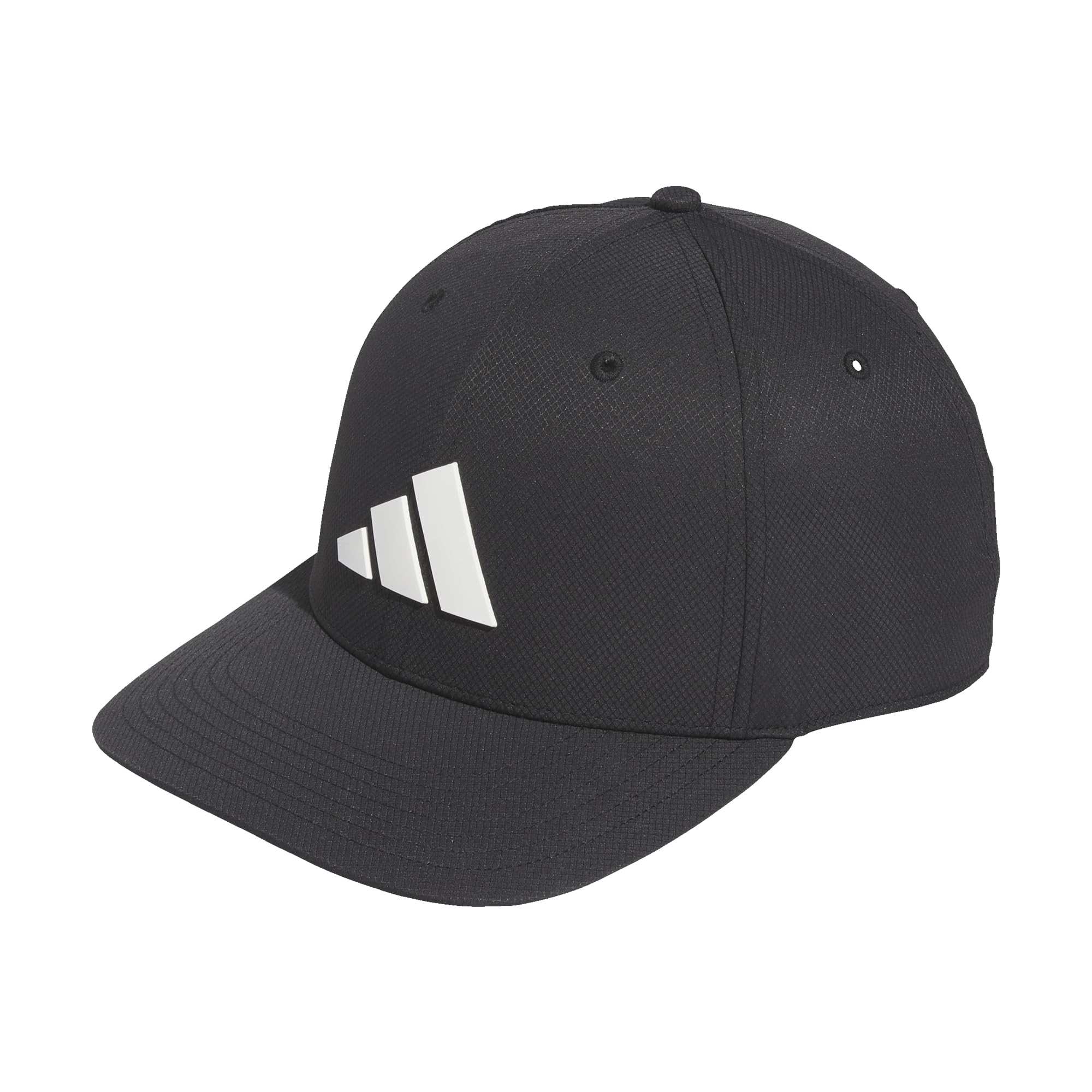 

Кепка Adidas Golf Tour Snapback, Размер свободный, Мужская, Черная, чёрный