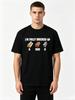 Im Fully Bricked Up Meme Funny Tshirts Unisex Clothing Fashion Hip Hop Short Sleeves T Shirts Cotton Casual Tshirt Streetwear