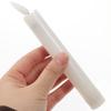1 Set Of Led Electronic Light Operated Flameless Fake Candles For Wedding Party Festival Decor Simulation