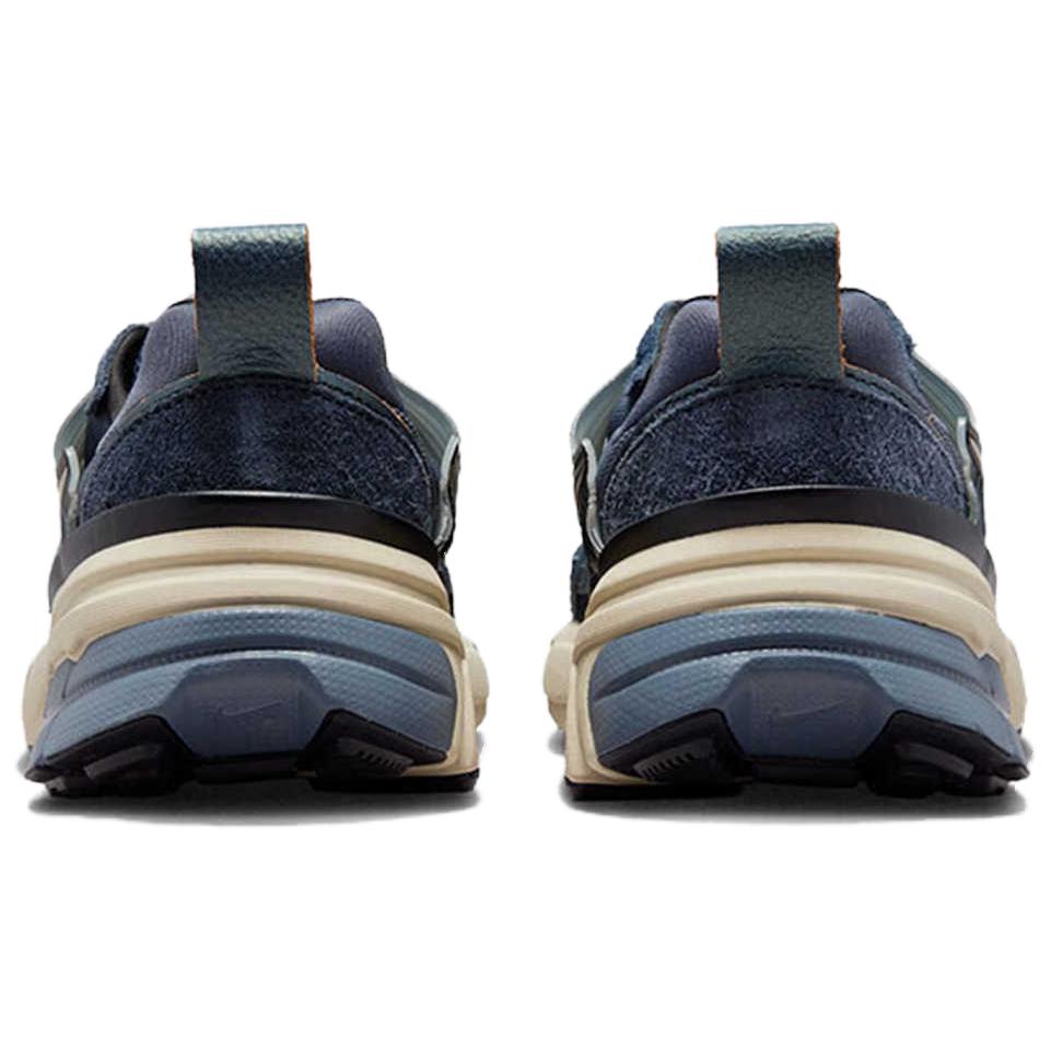 Nike V2K Run Thunder Blue Women Sneakers Light-Carbon Black Chrome FN6703-400