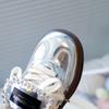 2024 Children Casual Shoes for Girls Spring Autumn New Fashionable Korean Style Soft Anti-slippery Versatile Chic Versatile Shoe