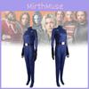 Cosplay Thunderbolts Costumes Role Play Halloween Party Stage Gift Performance