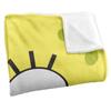 SpongeBob SquarePants Silky Goofy Blanket