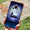 For Honor X 9 4G Case Silicone Soft Marble Protective Covers For Honor X9 Cases Fashion Black Bumper for Huawei Honor X 9 Fundas