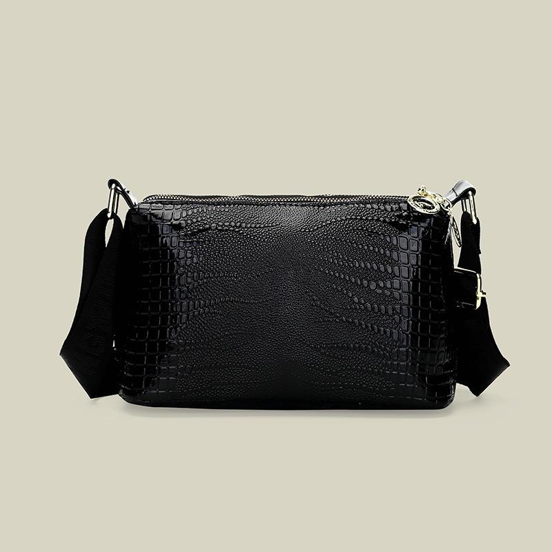 Large Capacity Commuting Minimalist Crossbody Bag