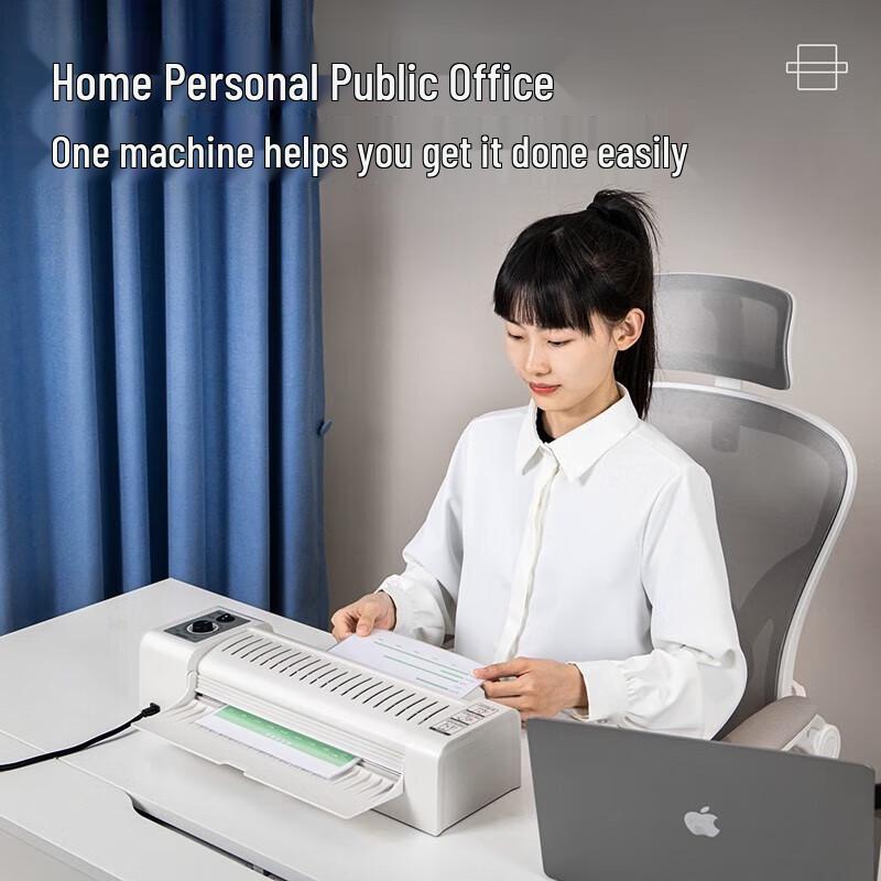 Deli A3 Hot/Cold Laminator