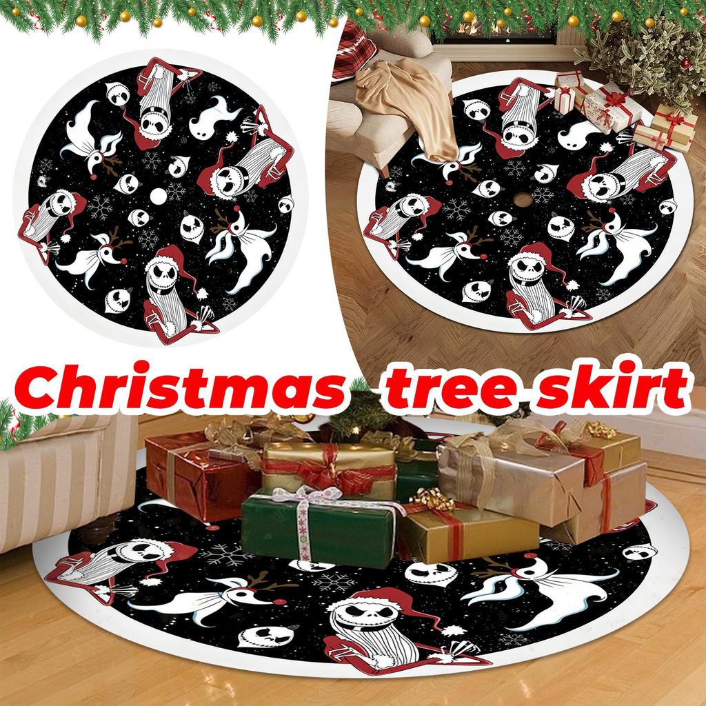 Christmas Tree Skirt Craft Christmas Decorations