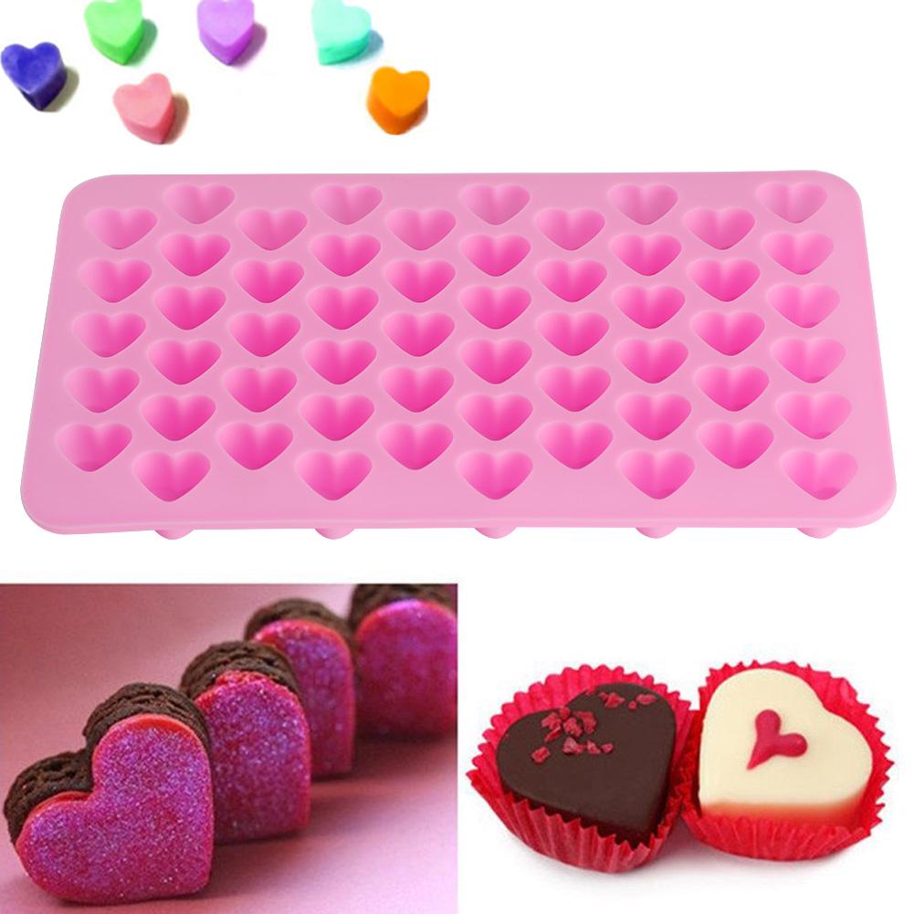 Handmade Fondant Molds Food Grade Silicone Cake Chocolake Maker