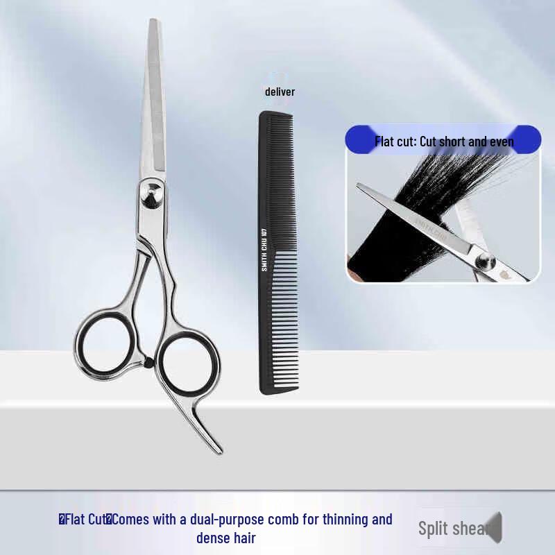 Miling Professional Hair Cutting & Thinning Scissors Set