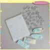 Multipurpose Silicone Irregular Line Mold for Crafting Jewelry Resin Art Soap Candle and Decors Ensuring Easy Releasing