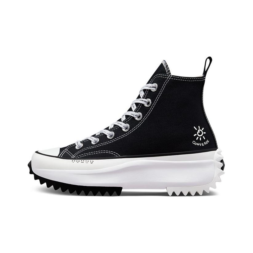

Unisex Converse Converse Run Star Hike Canvas Shoes