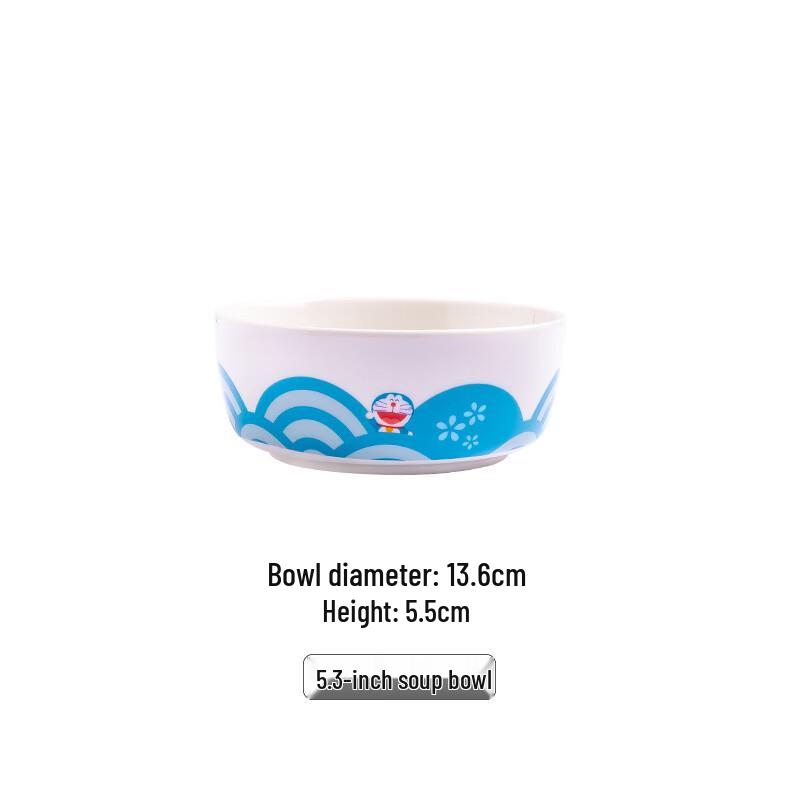 Cartoon Ceramic Dinnerware Set