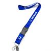 Lanyard Nylon Printing Emblem Style Black White Red Blue Keychain for Honda Civic Fit Accord CRV Spirior Odyssey CITY Envix Jade TP6