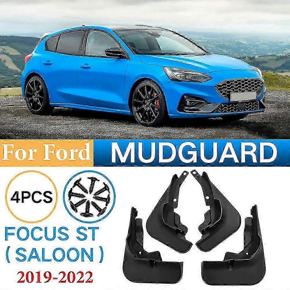Dubļusargi Sparnu Uzlikas priekš Ford Focus